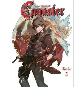 Cagaster: kniha 5