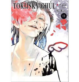 Tokijský ghúl: re 11