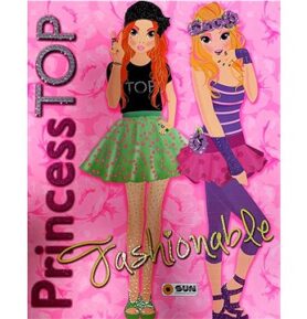 Princess TOP Fashionable