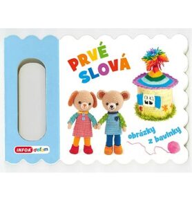 Prvé slová: obrázky z bavlnky