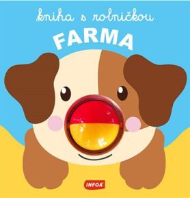 Farma kniha s rolničkou