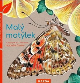 Malý motýlek: Velmi přírodní knížka