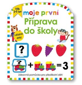Moje první příprava do školy