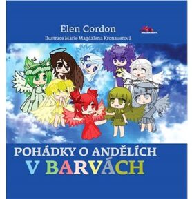 Pohádky o andělích v barvách