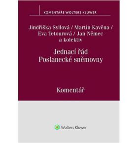 Jednací řád Poslanecké sněmovny