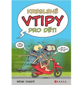 Kreslené vtipy pro děti