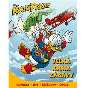 Kačeří příběhy Velká kniha zábavy