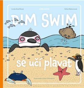 Dim Swim se učí plavat