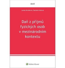Daň z příjmů fyzických osob v mezinárodním kontextu