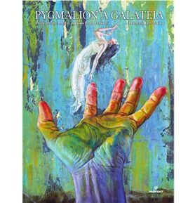 Pygmalión a Galateia