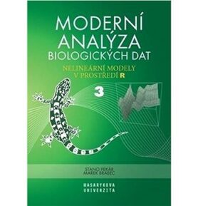 Moderní analýza biologických dat 3: Nelineární modely v prostředí R