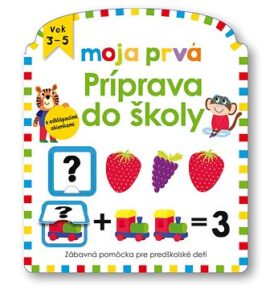 Moja prvá príprava do školy