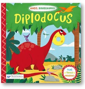 Diplodocus: Ahoj Dinosaurus