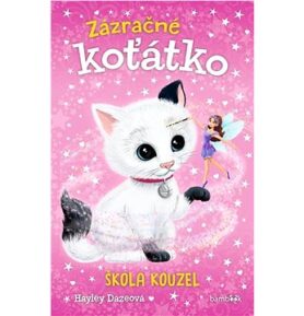 Zázračné koťátko Škola kouzel