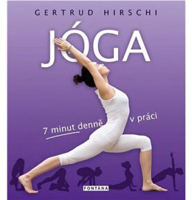 Jóga 7 minut denně v práci