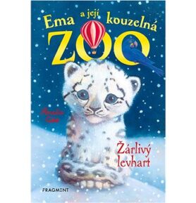 Ema a její kouzelná zoo Žárlivý levhart