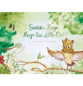 Sovička Hugo: Hugo the Little Owl