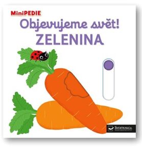 Objevujeme svět! Zelenina