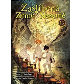 Zaslíbená Země Nezemě 13
