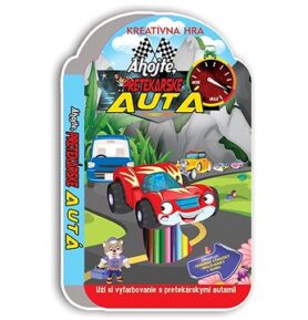 Ahojte autá