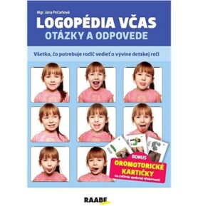 Logopédia včas - otázky a odpovede