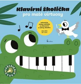 Klavírní školička pro malé virtuosy
