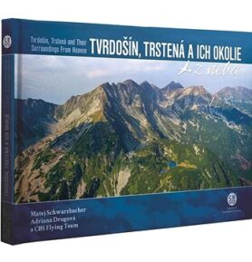 Tvrdošín, Trstená a ich okolie z neba