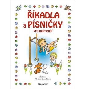 Říkadla a písničky pro nejmenší