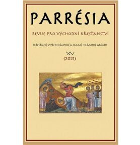 Parrésia XV: Revue pro východní křesťanství