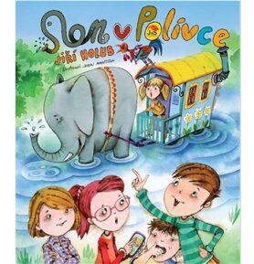 Slon v Polívce