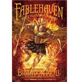 Fablehaven 5: Kľúče od väzenia démonov
