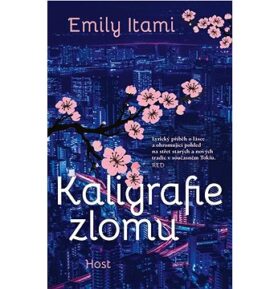 Kaligrafie zlomu