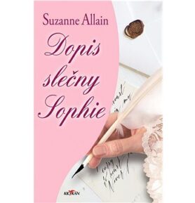 Dopis slečny Sophie