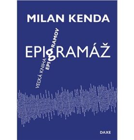 Epigramáž: Veľká kniha epigramov