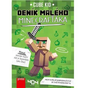 Deník malého Minecrafťáka