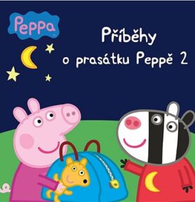 Peppa Příběhy o prasátku Peppě 2
