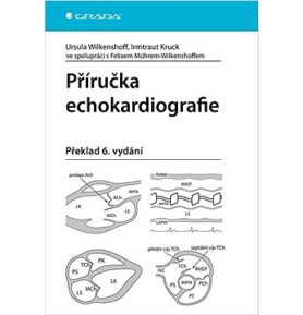 Příručka echokardiografie: překlad 6. vydání