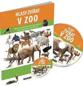 Hlasy zvířat v zoo