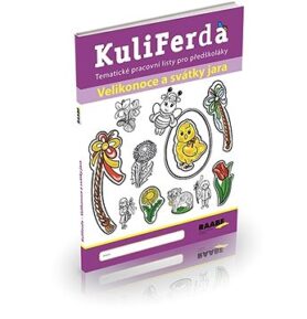 KuliFerda Velikonoce a svátky jara