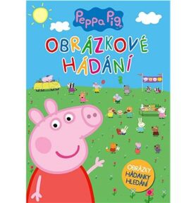 Peppa Pig Obrázkové hádání