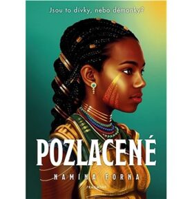 Pozlacené