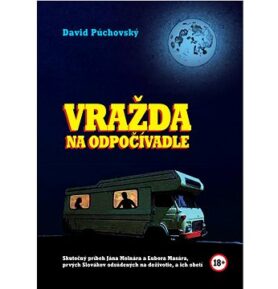 Vražda na odpočívadle