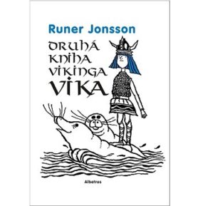 Druhá kniha vikinga Vika