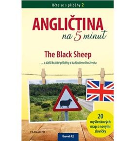 Učte se s příběhy 2 Angličtina na 5 minut: The Black Sheep