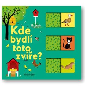 Kde bydlí toto zvíře?