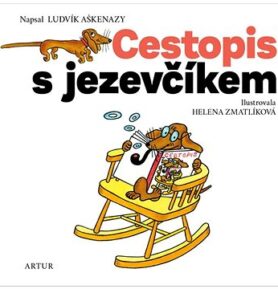 Cestopis s jezevčíkem