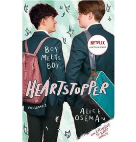 Heartstopper Volume One TV Tie-In
