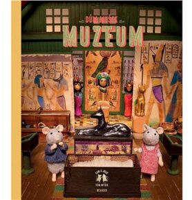 Dům myšek Muzeum