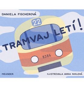 Tramvaj letí!