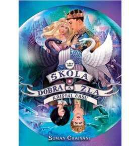 Škola dobra a zla Křišťál času